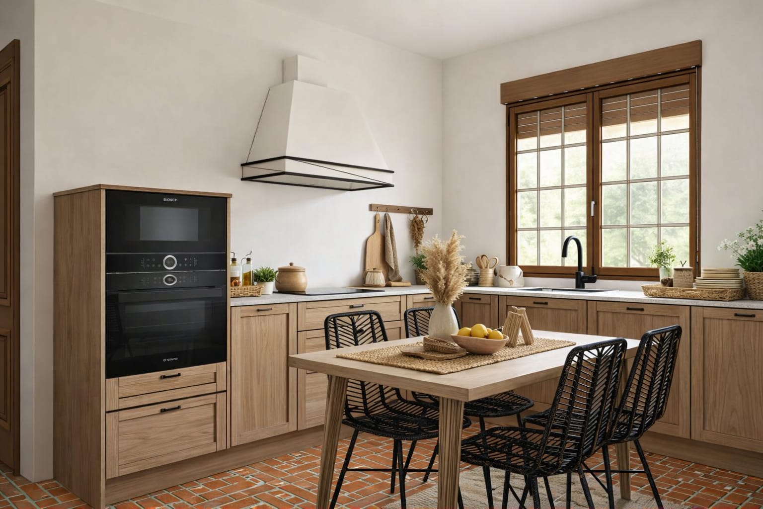 Cocina a medida