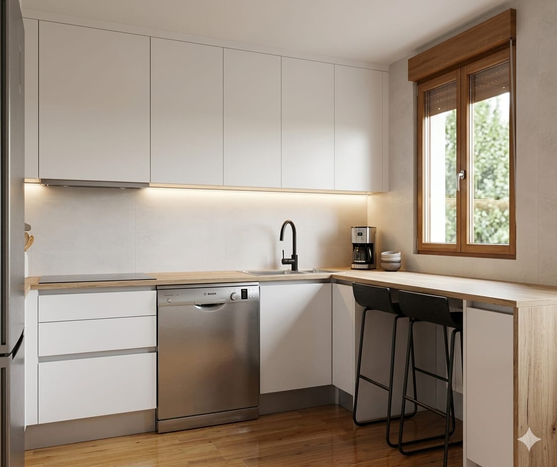 Cocina a medida