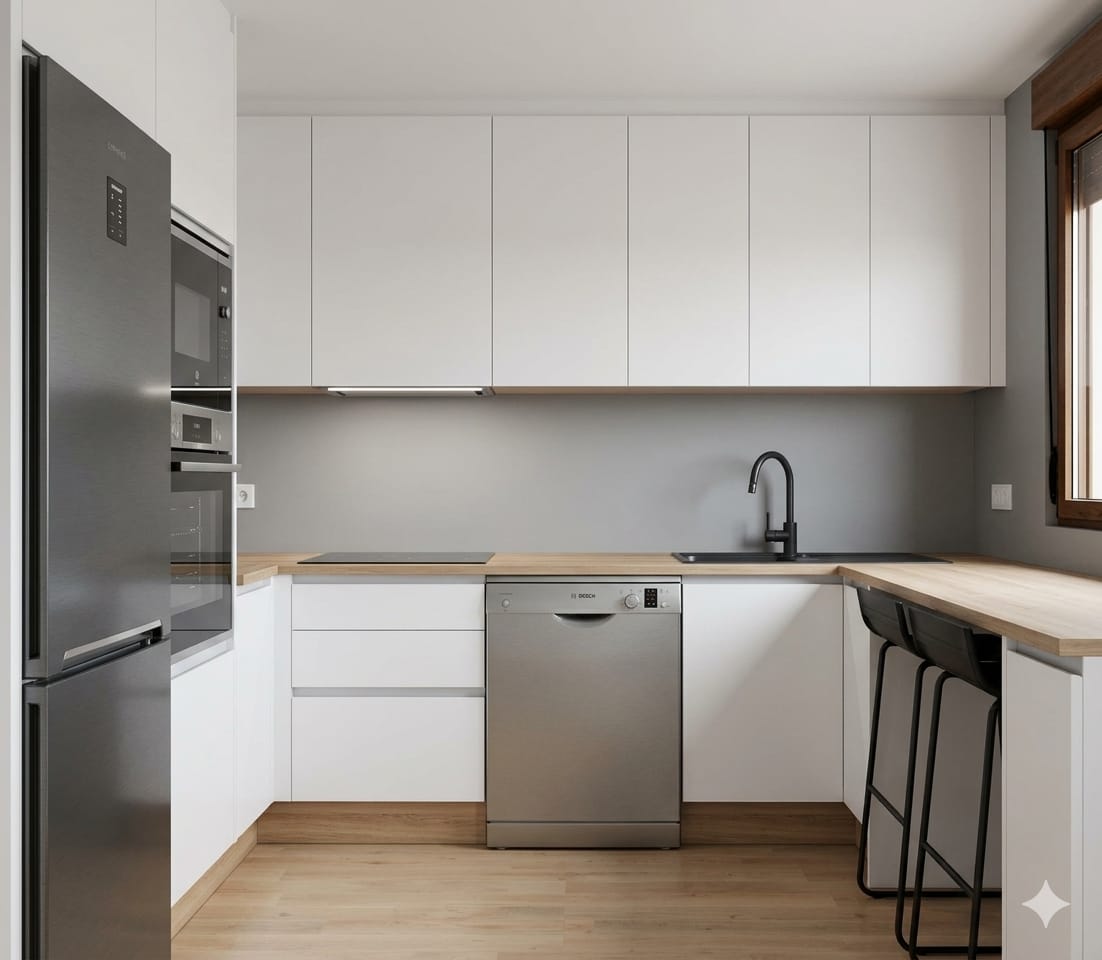 Cocina a medida