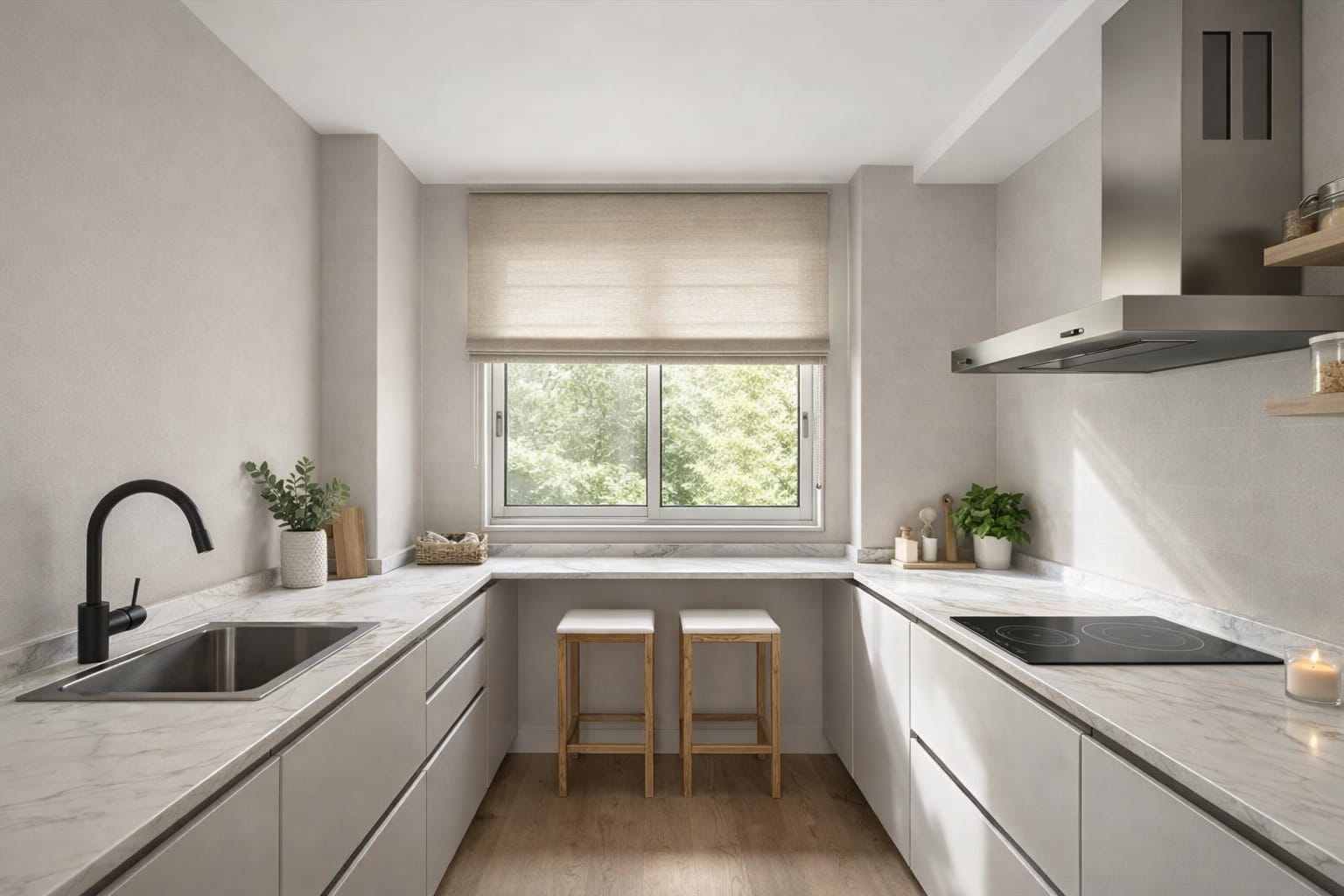 Cocina a medida