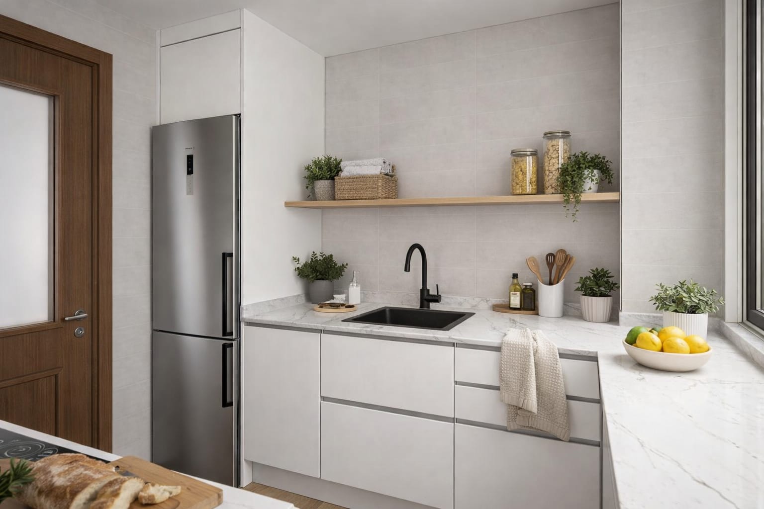 Cocina a medida